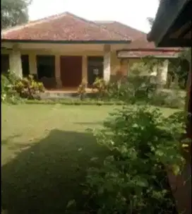 Dijual cepat villa di puncak kab bogor