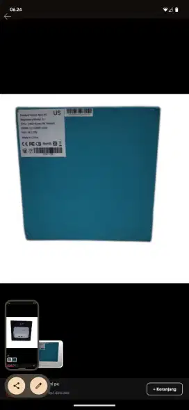 Mini PC geekom A7 rayzen9