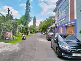 LANGKA Tanah kost Bumi Palapa 5menit ke kampus UB malang