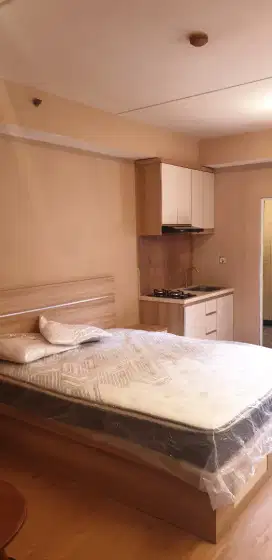 Ready Tipe Studio Metropark Condominium Jababeka