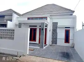 Rumah Gentan baru Gress bonus kitchen set canopy