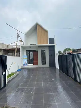 Rumah KPR Tanpa DP di Bojongsari depok