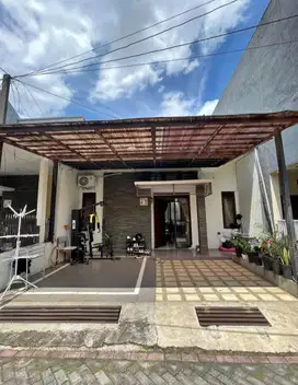 Jual rumah bagus komp. Pesona bali bandung, dekat telkom university