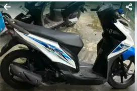 Honda Beat FI Esp 2015