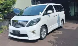 jual cepat alpard Antiekkk