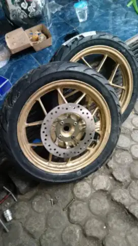 Velk vario old PNP pcx 160