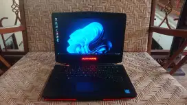 Alienware 14 r3 i7 4700mq gtx 765m ram 16gb ssd 128gb hdd 500gb