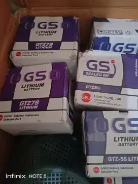 Aki baru dan rijek
