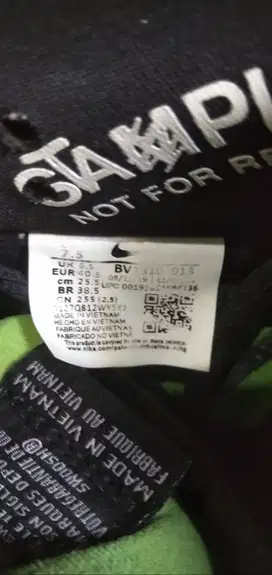 Nike SB dunk low pro x staple