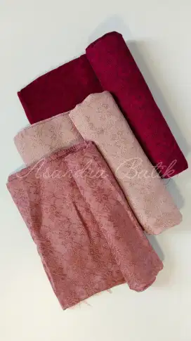 Viscose Polos by Asandra Batik