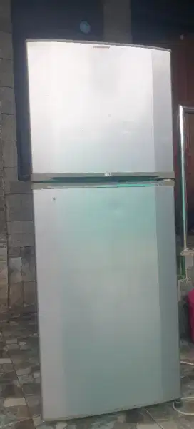 Di jual mulkas 2 pintu siap pakai
