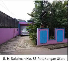 Dijual Rumah Murah di Jakarta Selatan