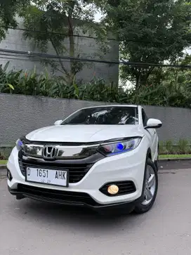 Tdp 0% honda hrv s cvt at 2018