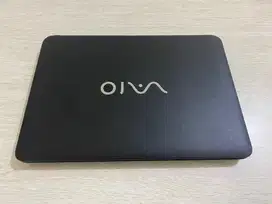Jual Laptop Vaio Spek Upgrade