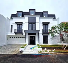 Jual Rumah Di Puri Bintaro Tangerang Selatan