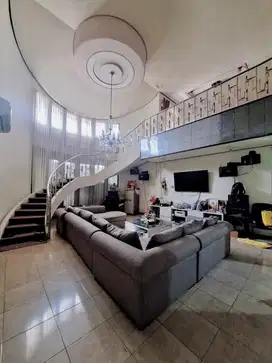 Rumah Surabaya Pusat