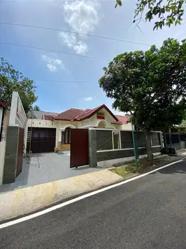 Rumah Siap huni jalan Candi mendut suhat Kota malang