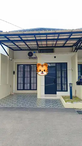 Take over 85 Juta Cluster Three Residence 7 Nanggewer mekar Cibinong
