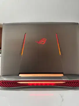 Asus ROG Strix G752 VSK