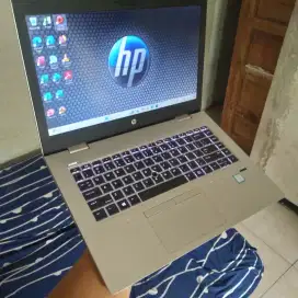 Hp Probook 640 i5-8365U/8/256 FHD Backlight