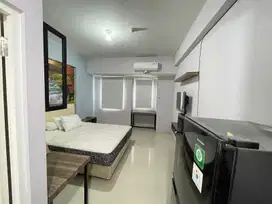 Jual Cepat Murah Apartemen UC Cornell Furnished Lantai Rendah