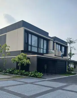 MILIKI RUMAH MEWAH BELMONT HOMES  CLUSTER PREMIUM LIPPO KARAWACI