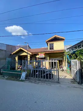 JUAL CEPAT RUMAH SHM UK 10x20