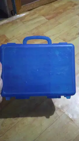 Carry case box hotwheels