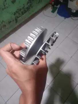 Rumah loler yamaha 5TL ori bubut 13/8