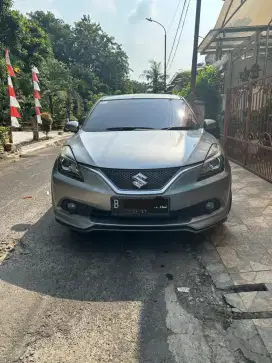 Suzuki Baleno Hatchback 2018 AT