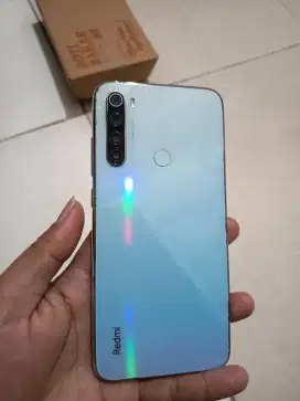 Redmi note 8 4/64 fullset