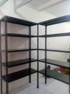 Rak siku besi serbaguna