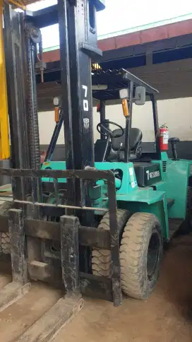 Dijual Forklift 7 ton