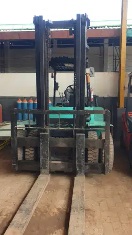 Dijual Forklift 7 ton