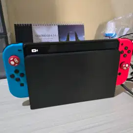 Nintendo switch ex pribadi wanita