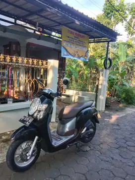 (Pjk pnjng 11/2025) Honda Scoopy Stylish 2020 istimewa