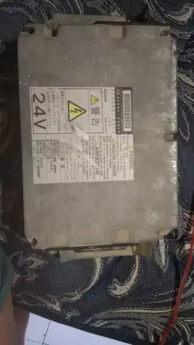Ecu hino 700 merek denso