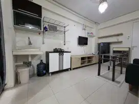 Jual 2BR Fullfurnished Apartemen Basura City  lt. 25 Tower C