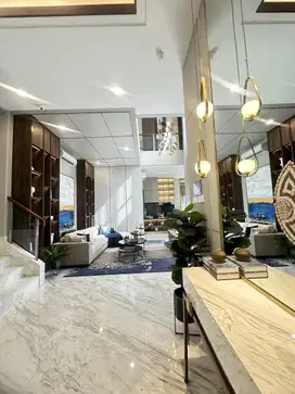 SHOW UNIT DIJUAL DI MATERA RESIDENCES UKURAN 10 x 18 Hoek