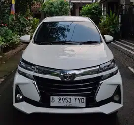 Toyota Avanza 2019 Bensin