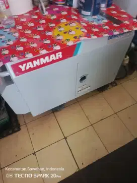Genset Yanmar 3000kva