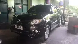 jual cepat fortuner trd sportivo antiekk