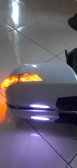 Spion Toyota Alphard Retract