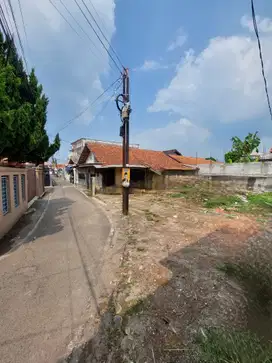 Tanah Kavling Murah di Bawah NJOP di Bogor Kota Cuma 3 Juta per Meter