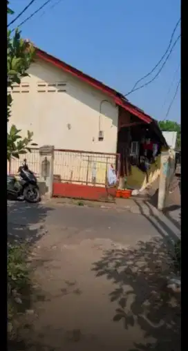 DIJUAL KONTRAKAN 6 PINTU  DI CISALAK CIMANGGIS