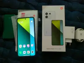 XIAOMI REDMI NOTE 13PRO 5G 12/512 AURORA PURPLE LIKE NEW