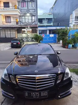 mercy E300 2012 avantgarde cash