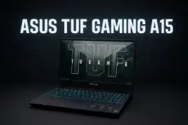 ASUS TUF GAMING A15
