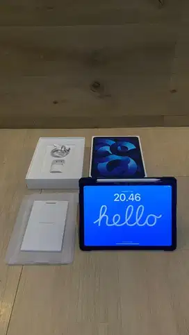 IPAD AIR 5 M1 64GB INTER WIFI ONLY FREE PEN GOOJODOQ