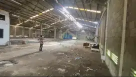 Disewakan Pabrik di Kawasan Industri Manis Bitung - Tangerang